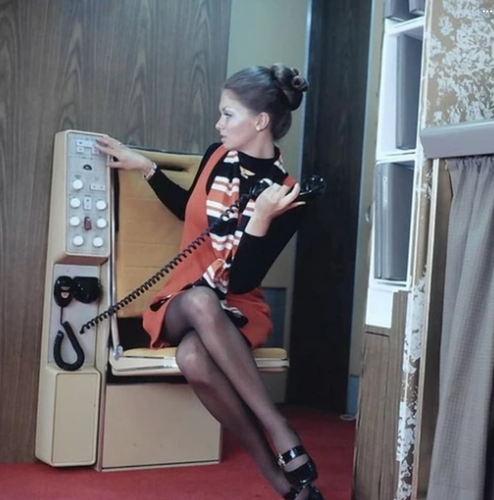 1970 s united airlines stewardess - www